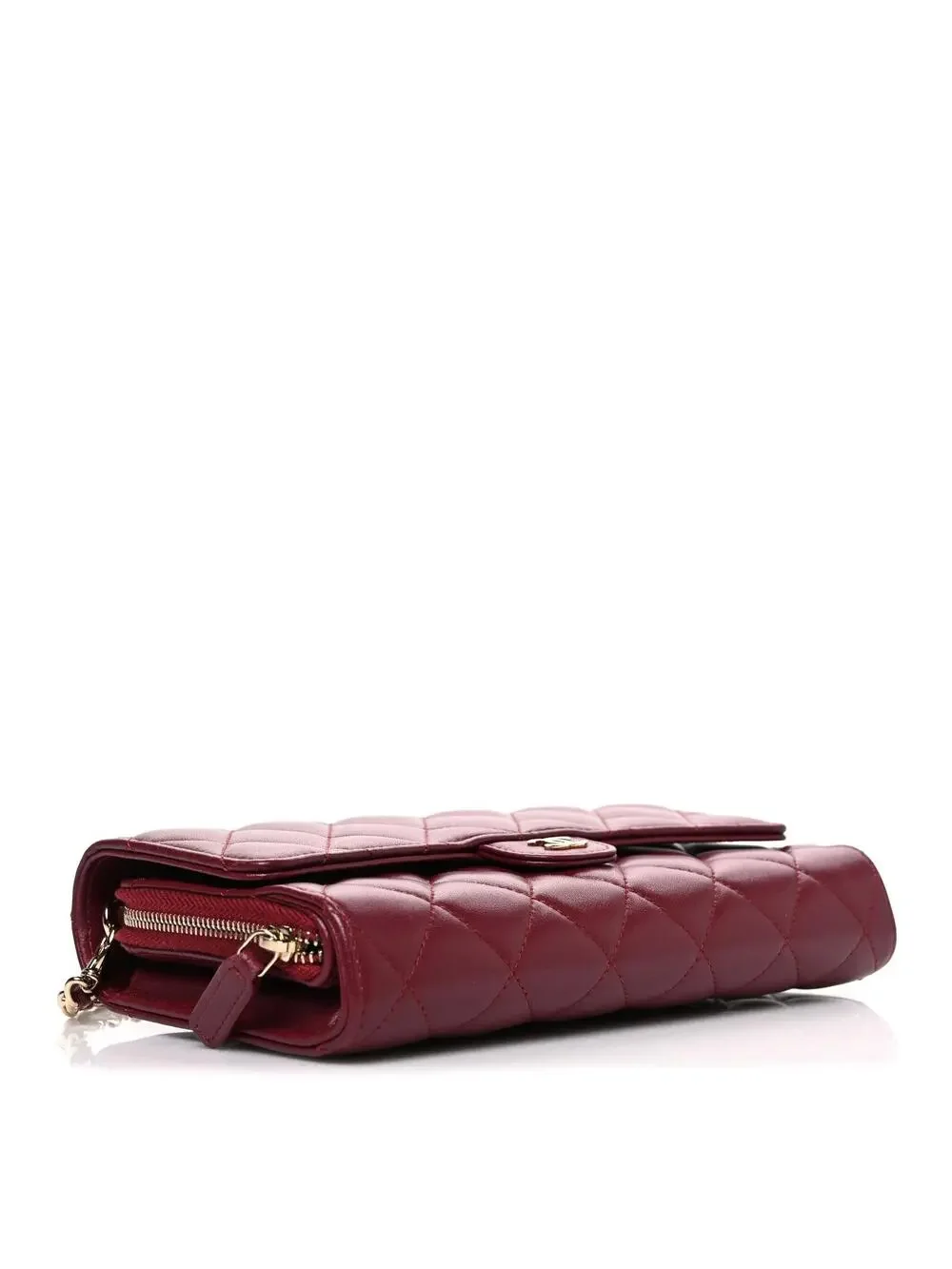 Chanel Lambskin Quilted Phone Holder #321976C34B